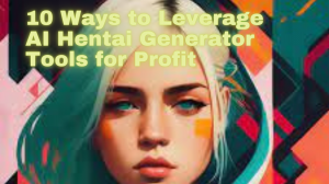 10 Ways to Leverage AI Hentai Generator Tools for Profit